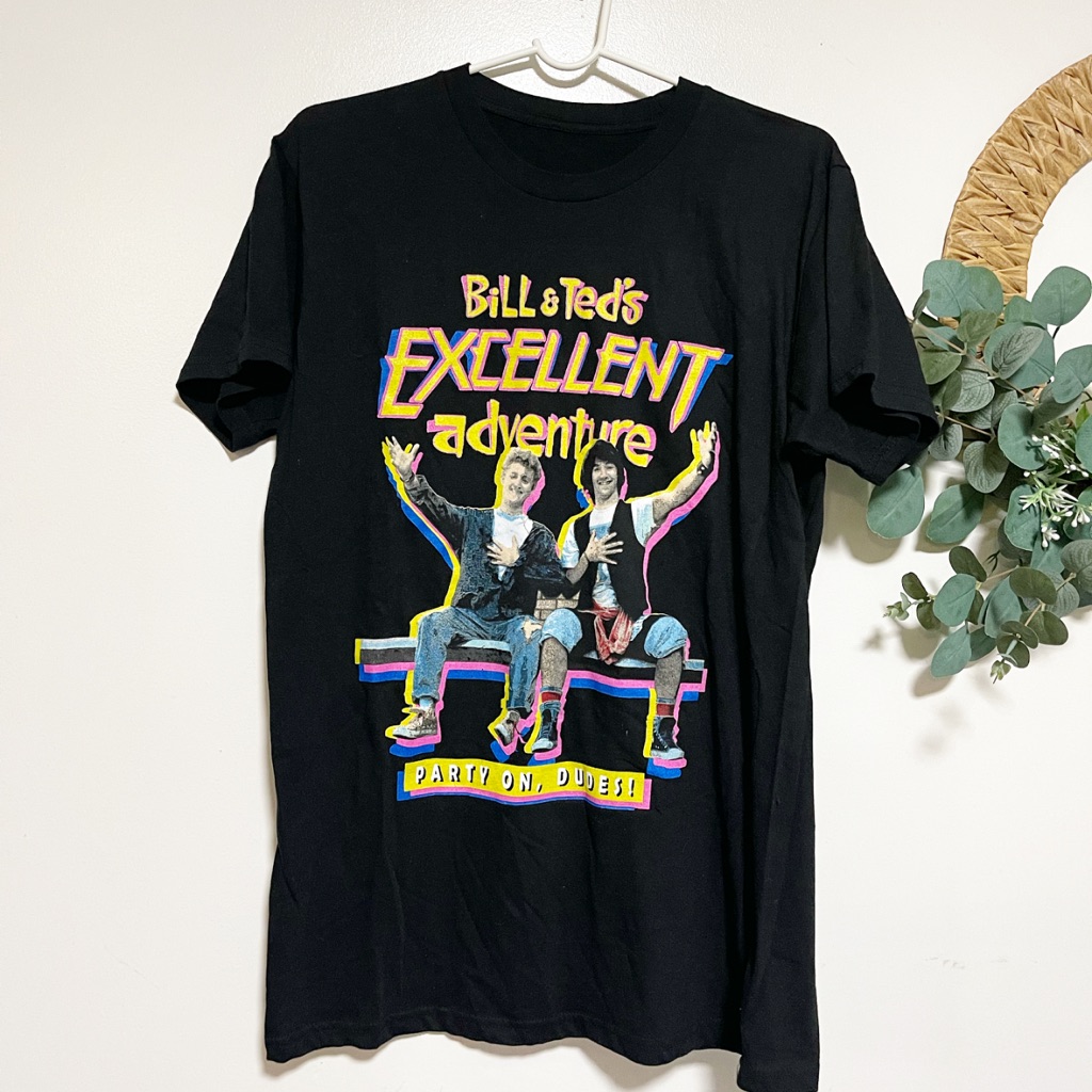Bill And Teds Graphic Tee